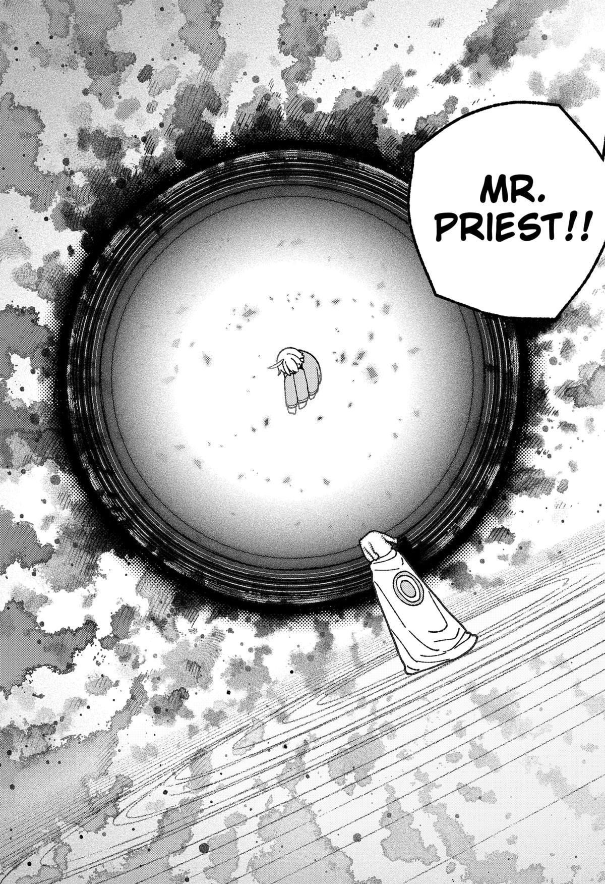 Make the Exorcist Fall in Love Chapter 73 9