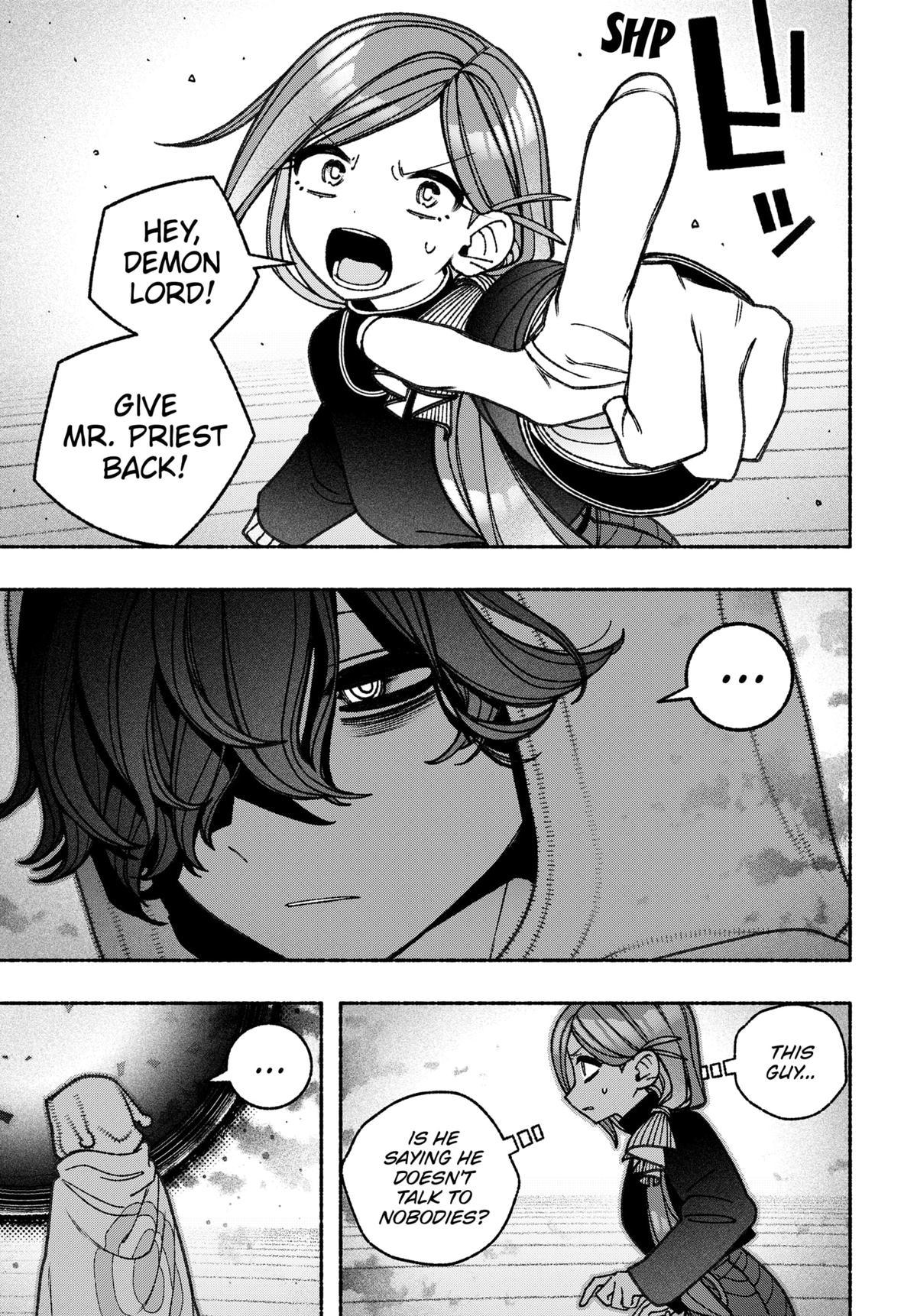 Make the Exorcist Fall in Love Chapter 73 11