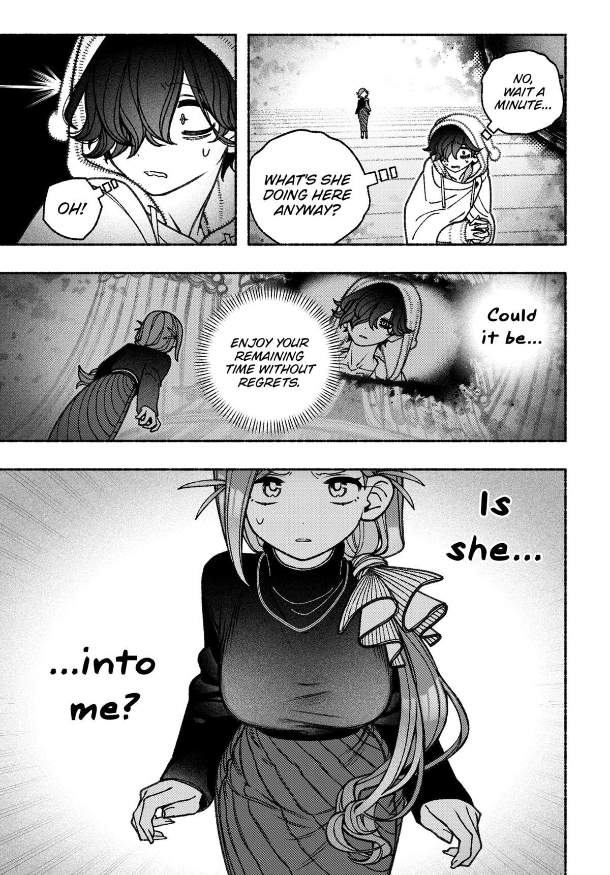 Make the Exorcist Fall in Love Chapter 73 13