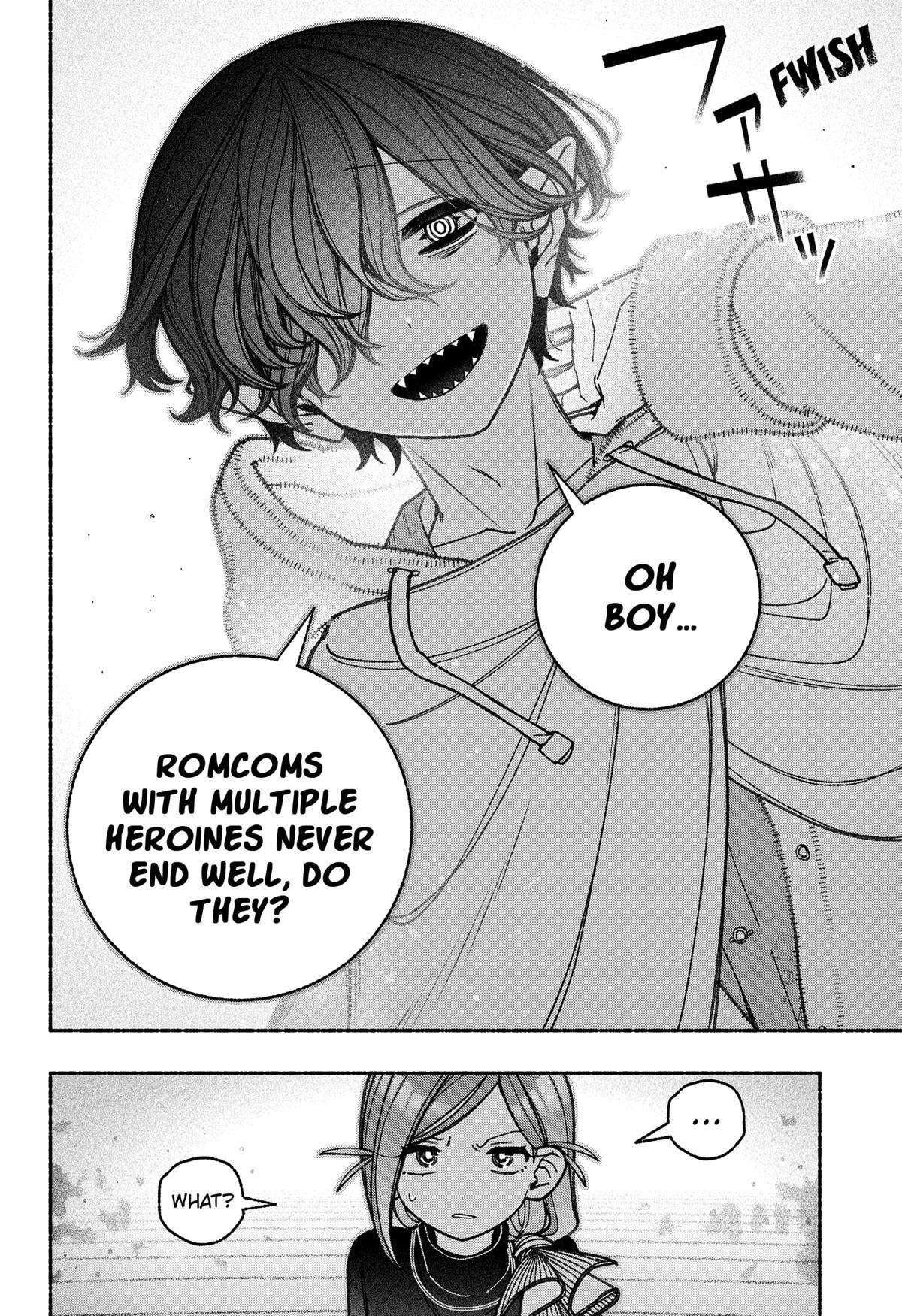 Make the Exorcist Fall in Love Chapter 73 14