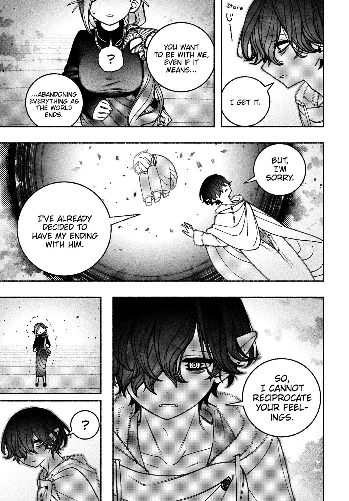 Make the Exorcist Fall in Love Chapter 73 15