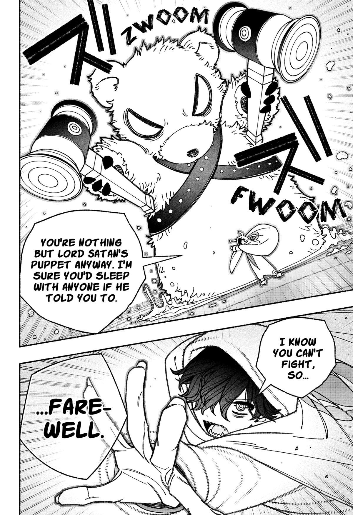 Make the Exorcist Fall in Love Chapter 73 18