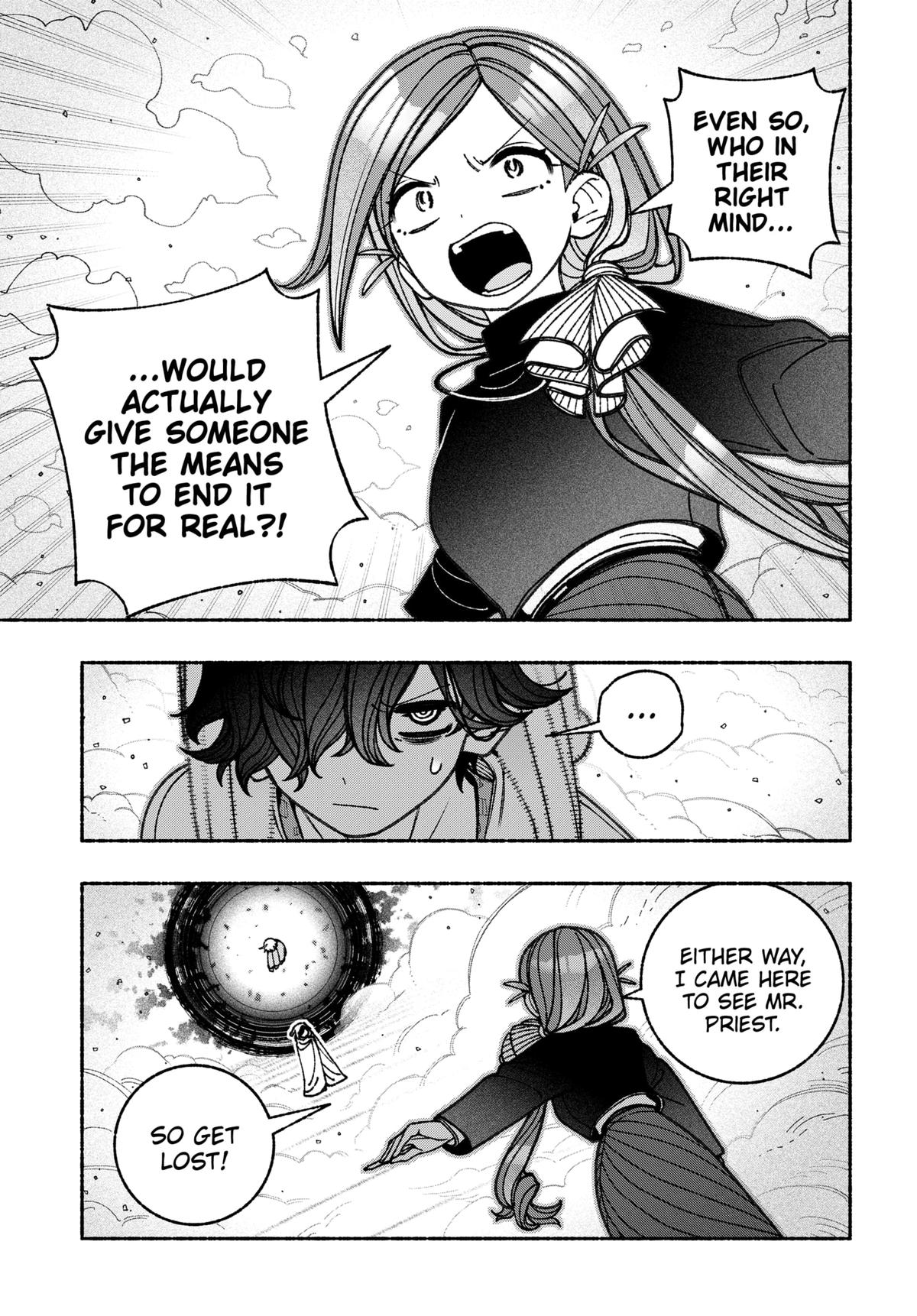 Make the Exorcist Fall in Love Chapter 74 7