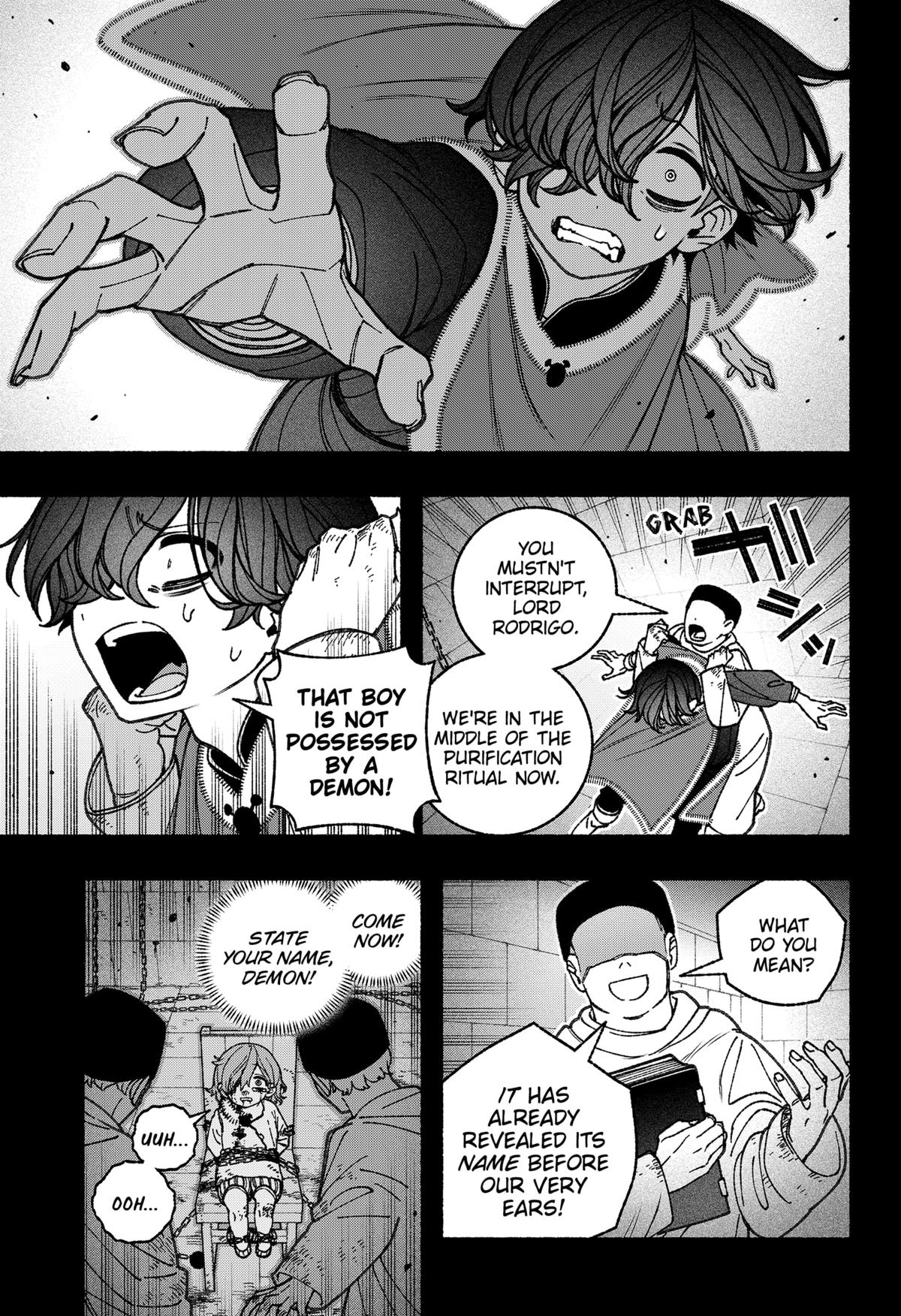 Make the Exorcist Fall in Love Chapter 75 17