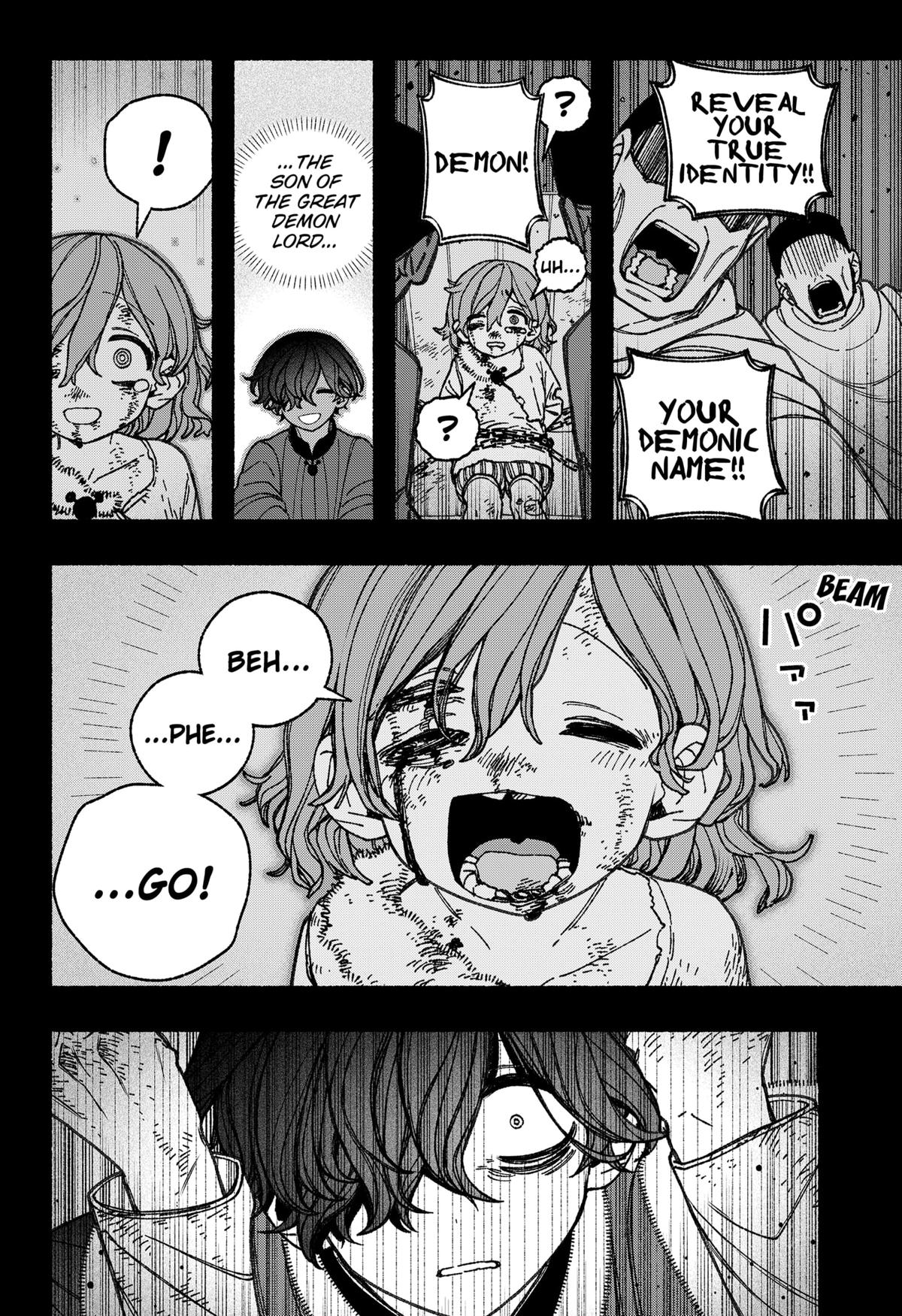 Make the Exorcist Fall in Love Chapter 75 18