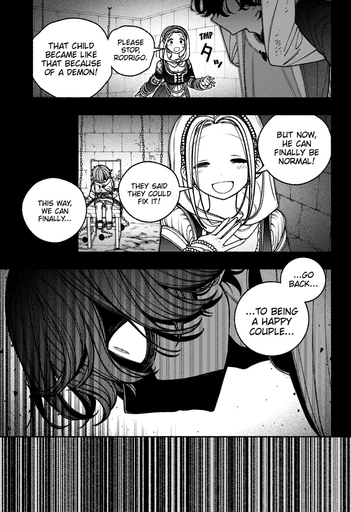 Make the Exorcist Fall in Love Chapter 75 19