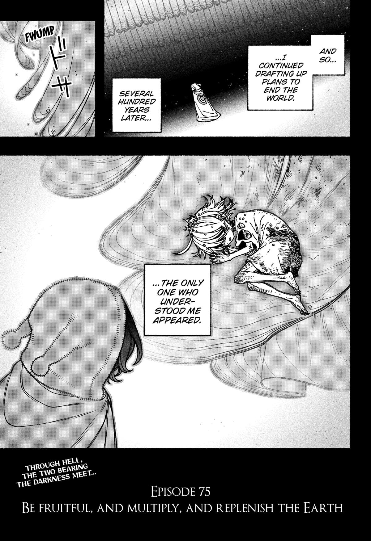 Make the Exorcist Fall in Love Chapter 75 23