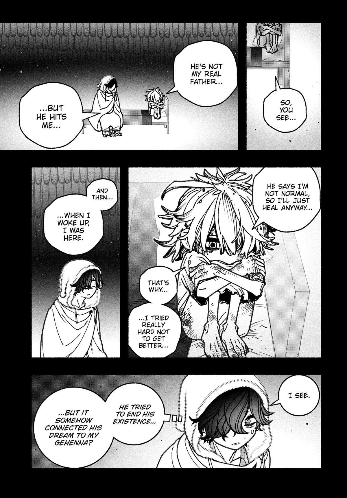 Make the Exorcist Fall in Love Chapter 76 5