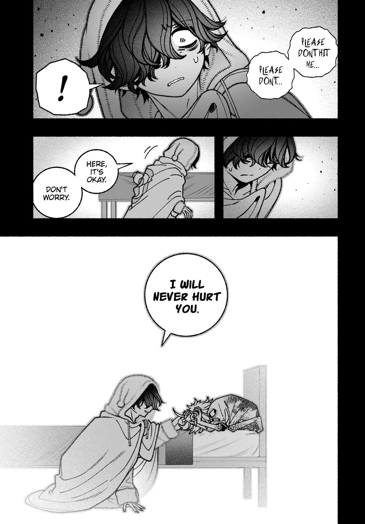 Make the Exorcist Fall in Love Chapter 76 7