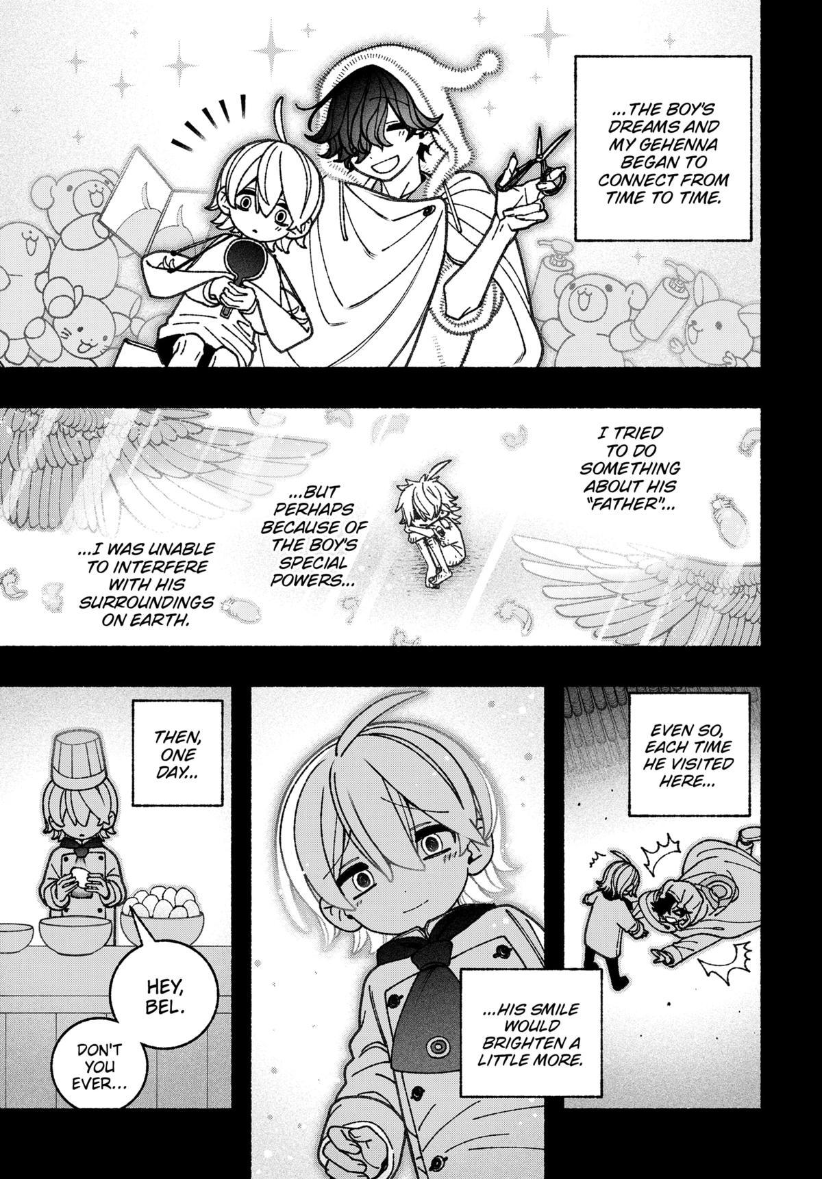 Make the Exorcist Fall in Love Chapter 76 11