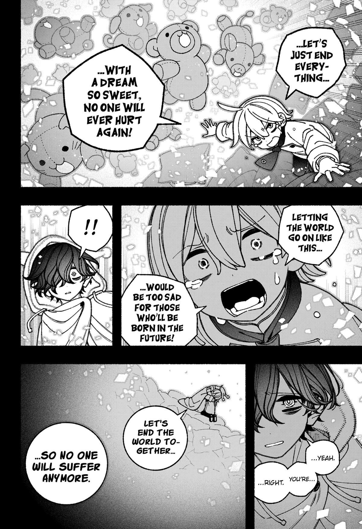 Make the Exorcist Fall in Love Chapter 76 18