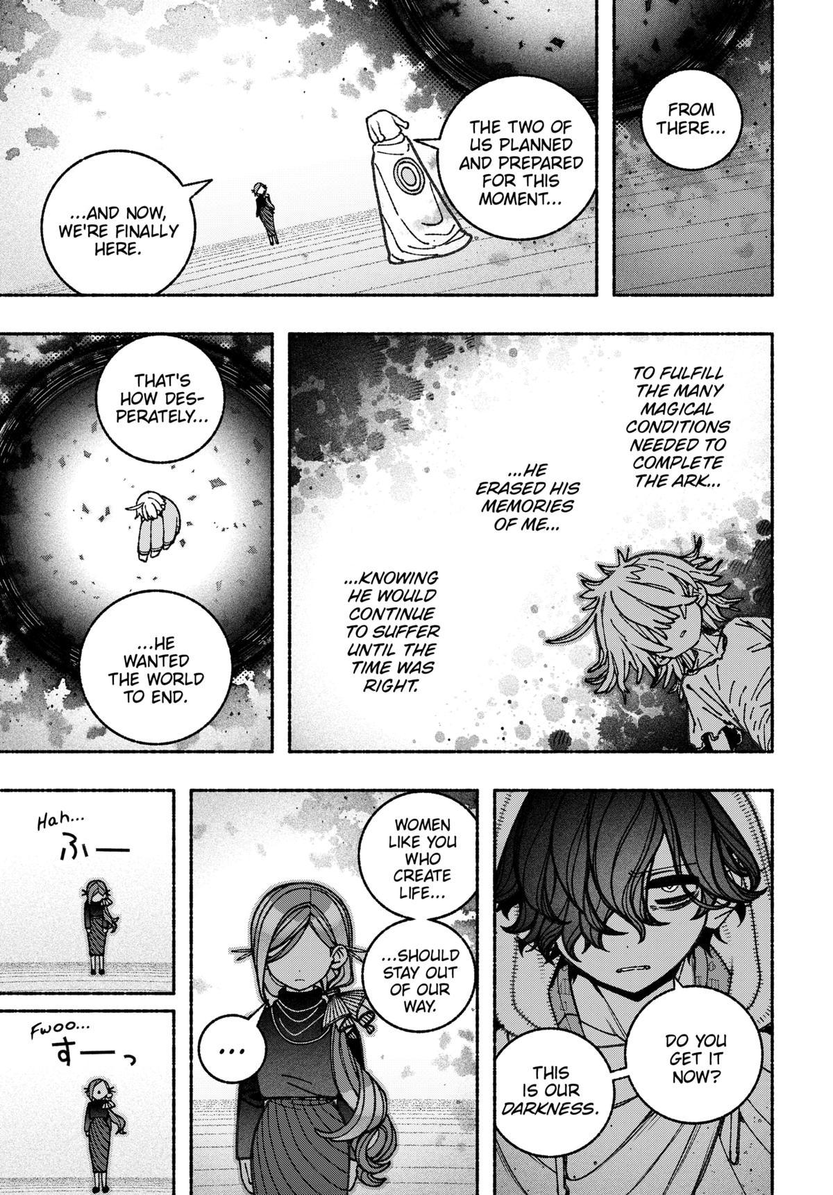 Make the Exorcist Fall in Love Chapter 76 19