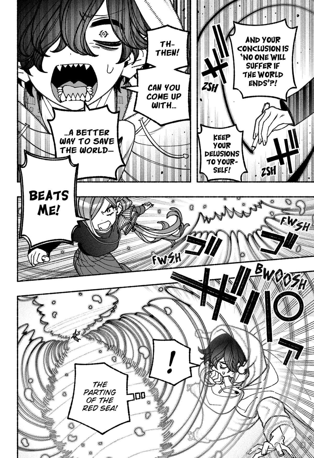 Make the Exorcist Fall in Love Chapter 76 22