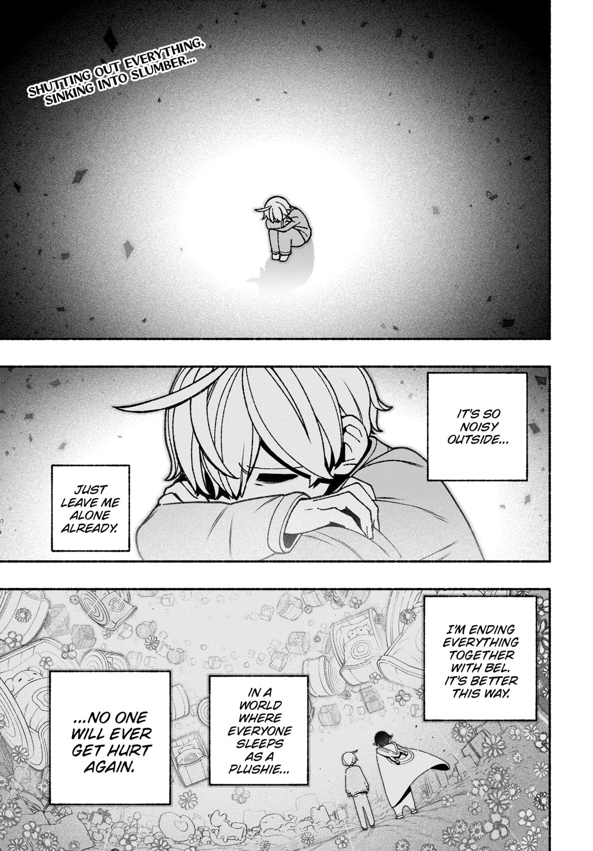 Make the Exorcist Fall in Love Chapter 77 1