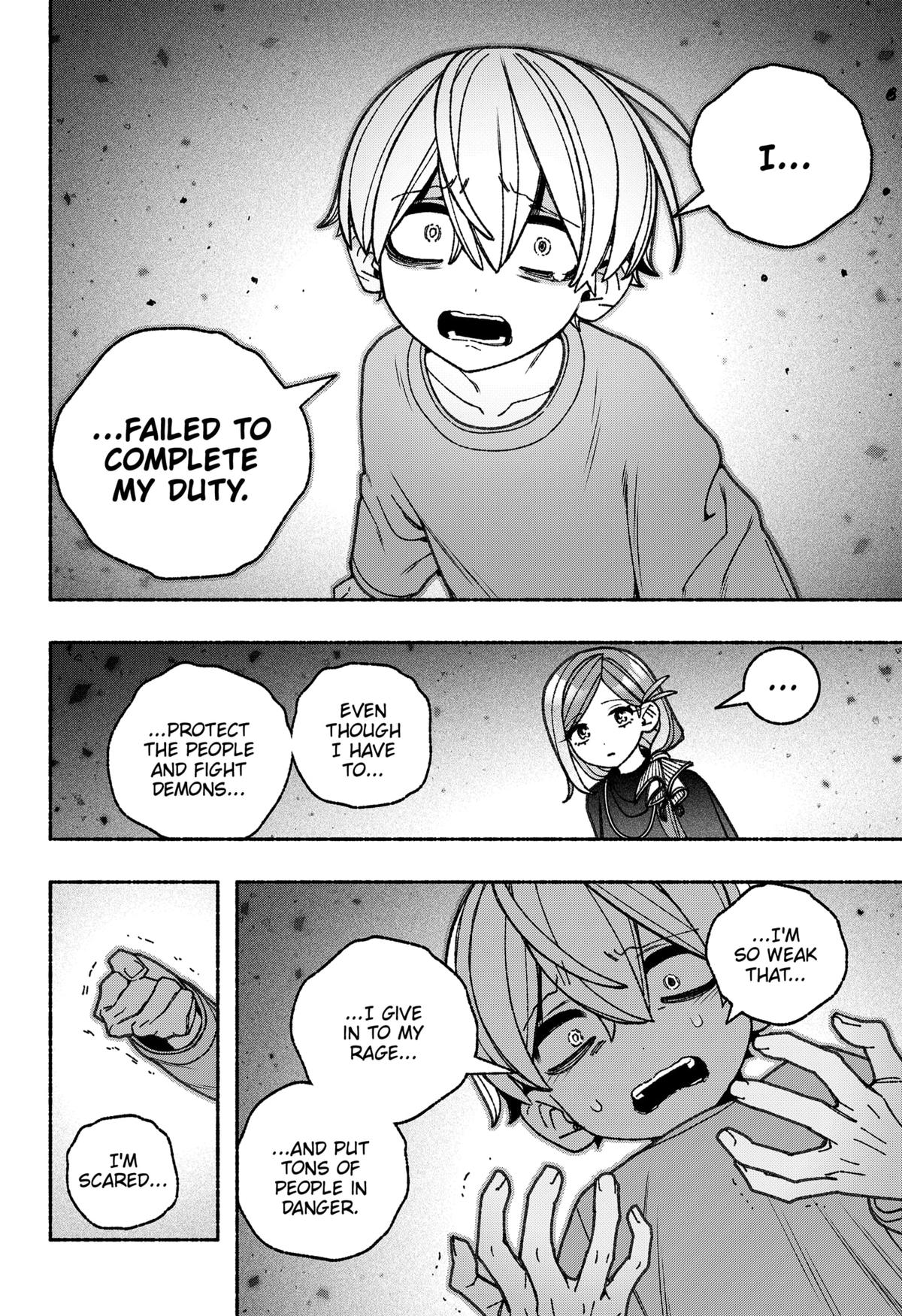 Make the Exorcist Fall in Love Chapter 77 10