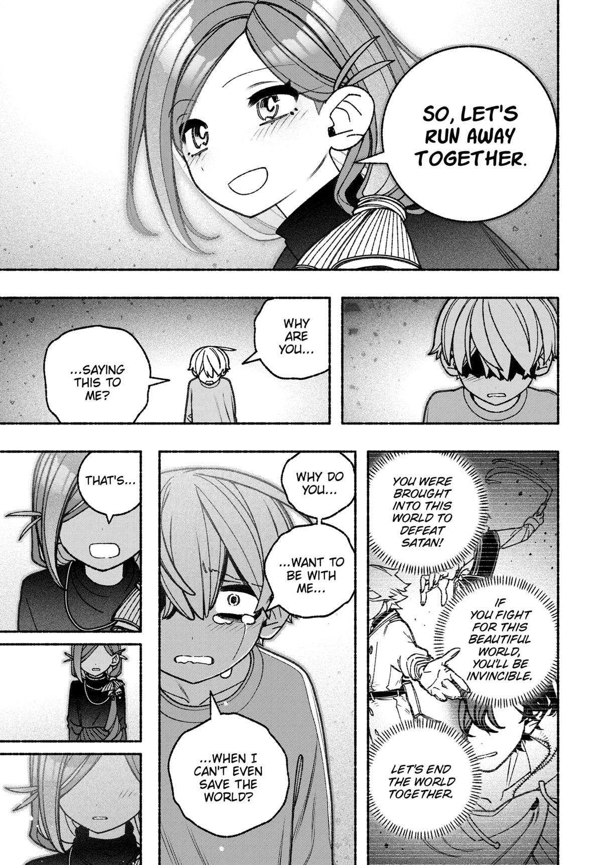 Make the Exorcist Fall in Love Chapter 77 19