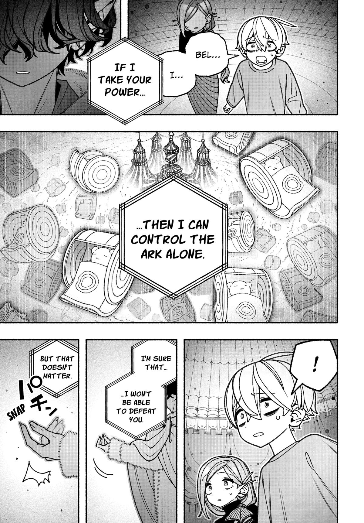 Make the Exorcist Fall in Love Chapter 78 13