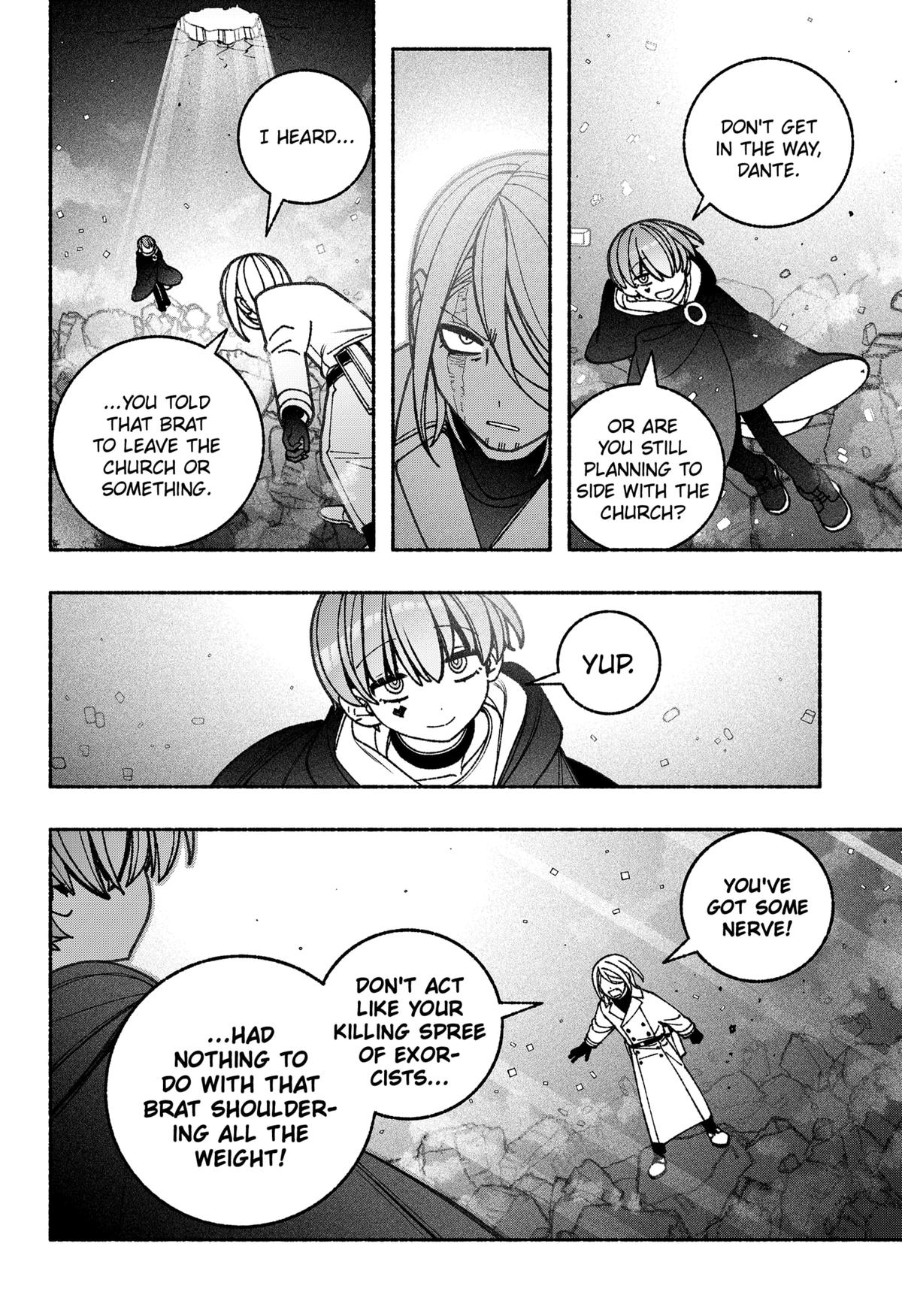 Make the Exorcist Fall in Love Chapter 79 2