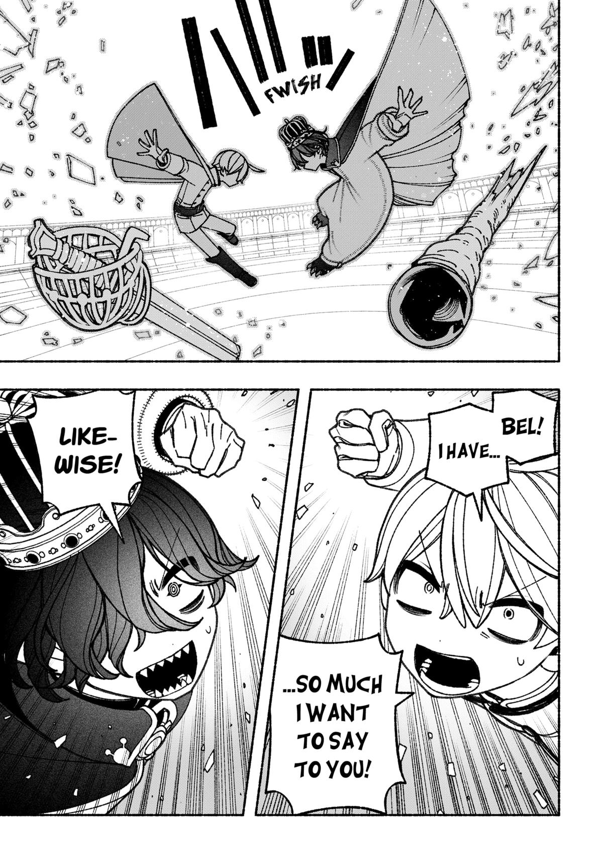 Make the Exorcist Fall in Love Chapter 79 21