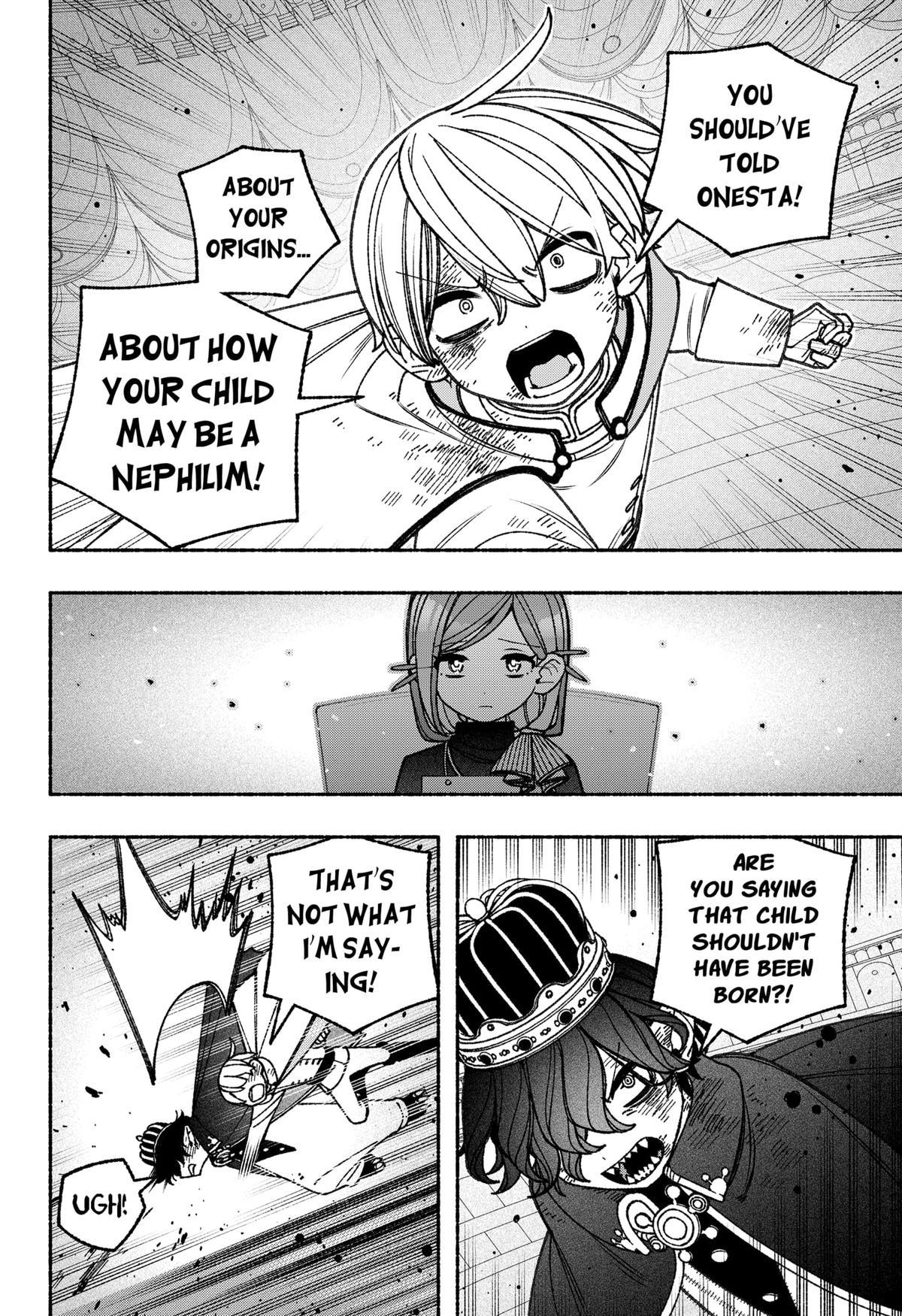 Make the Exorcist Fall in Love Chapter 80 2