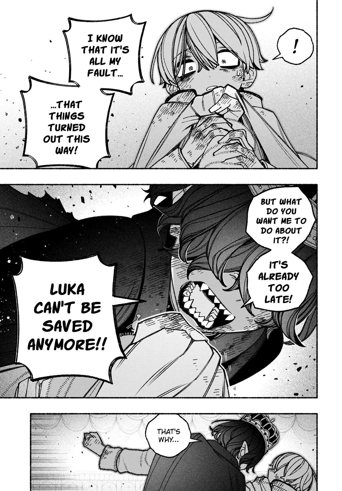 Make the Exorcist Fall in Love Chapter 80 5