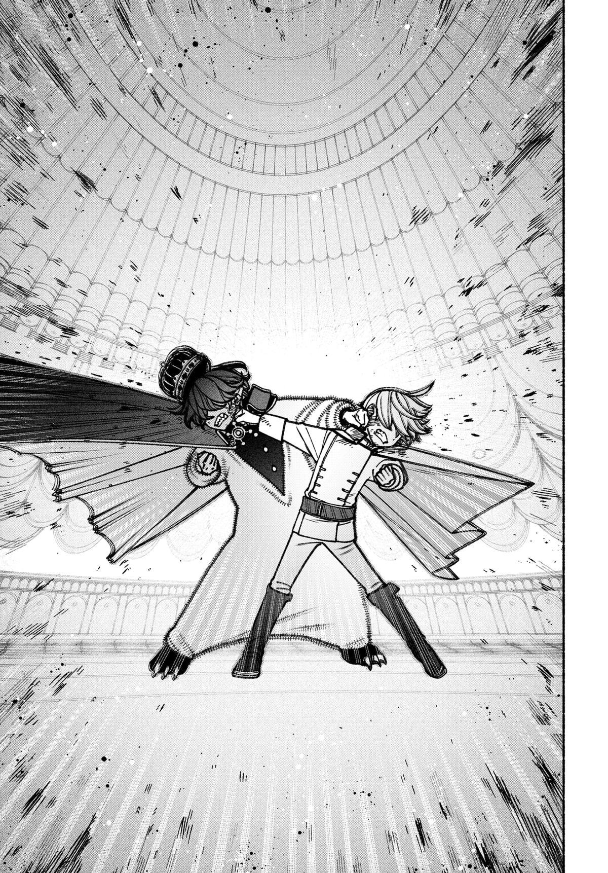 Make the Exorcist Fall in Love Chapter 80 7