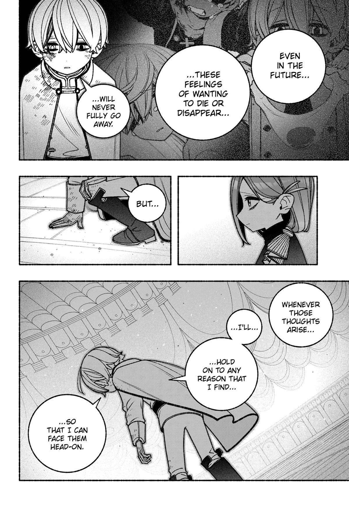 Make the Exorcist Fall in Love Chapter 80 14