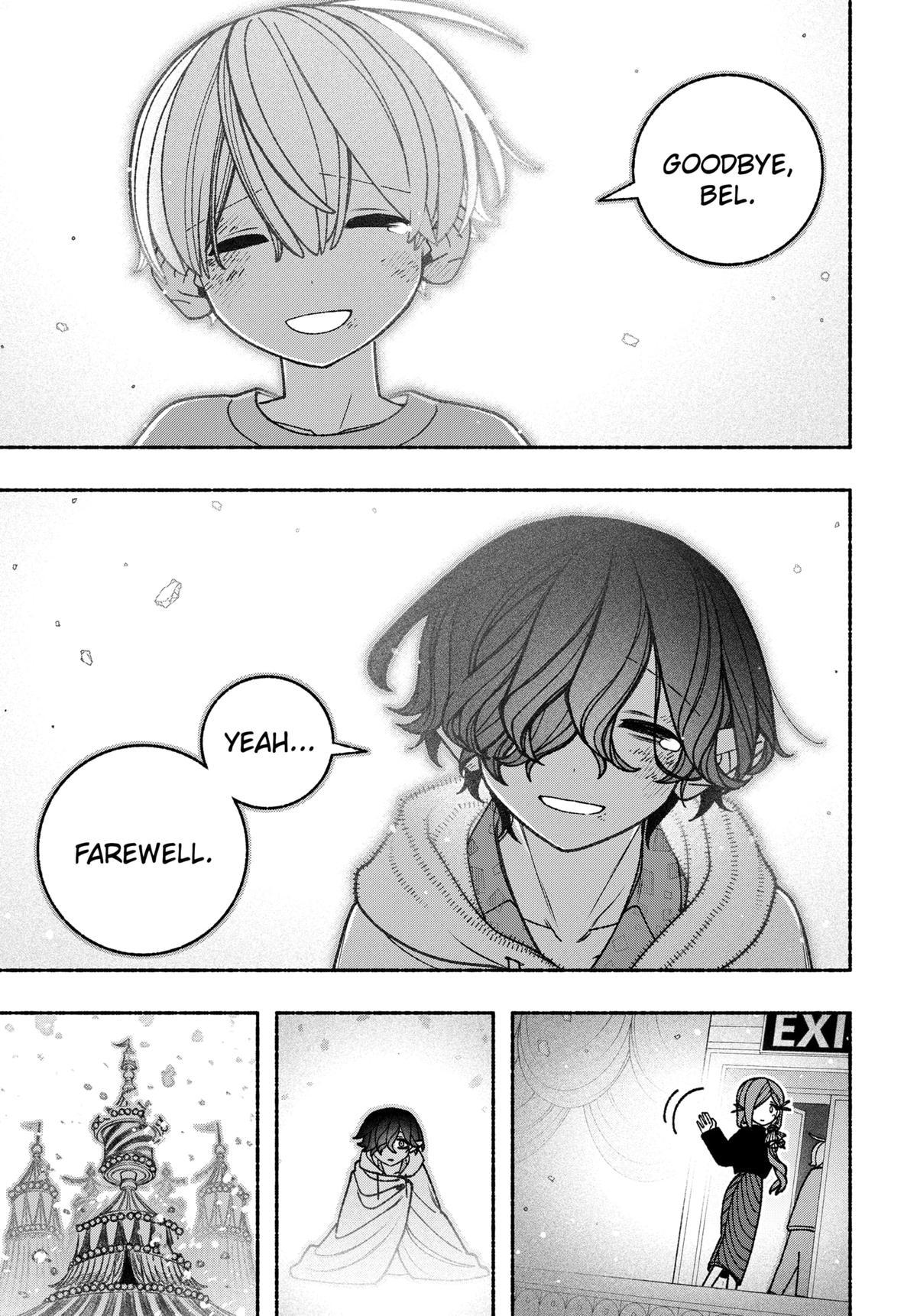 Make the Exorcist Fall in Love Chapter 80 19