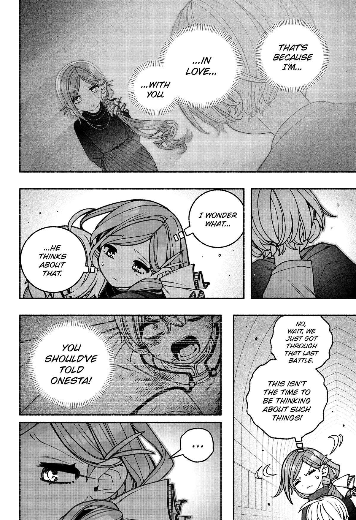 Make the Exorcist Fall in Love Chapter 81 2