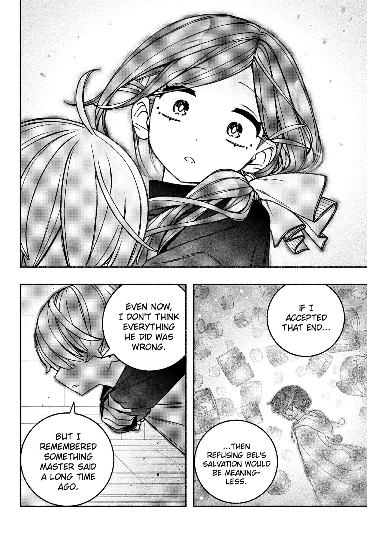 Make the Exorcist Fall in Love Chapter 81 8