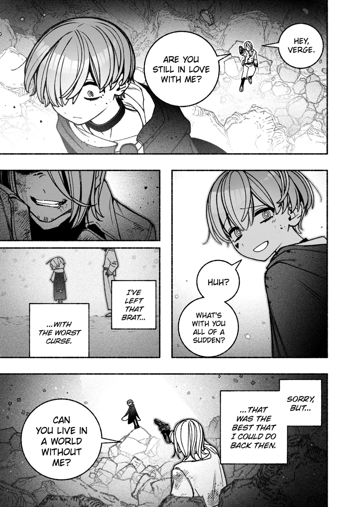 Make the Exorcist Fall in Love Chapter 81 15