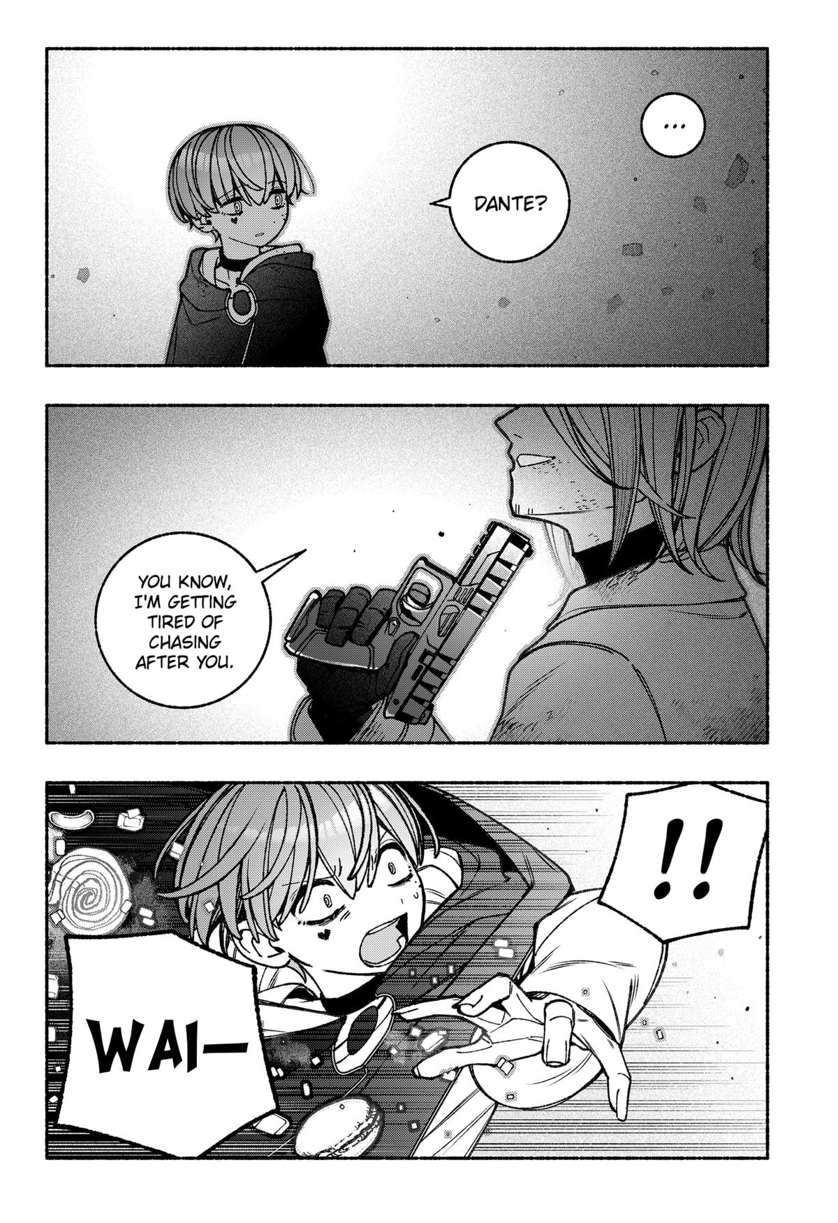 Make the Exorcist Fall in Love Chapter 81 16