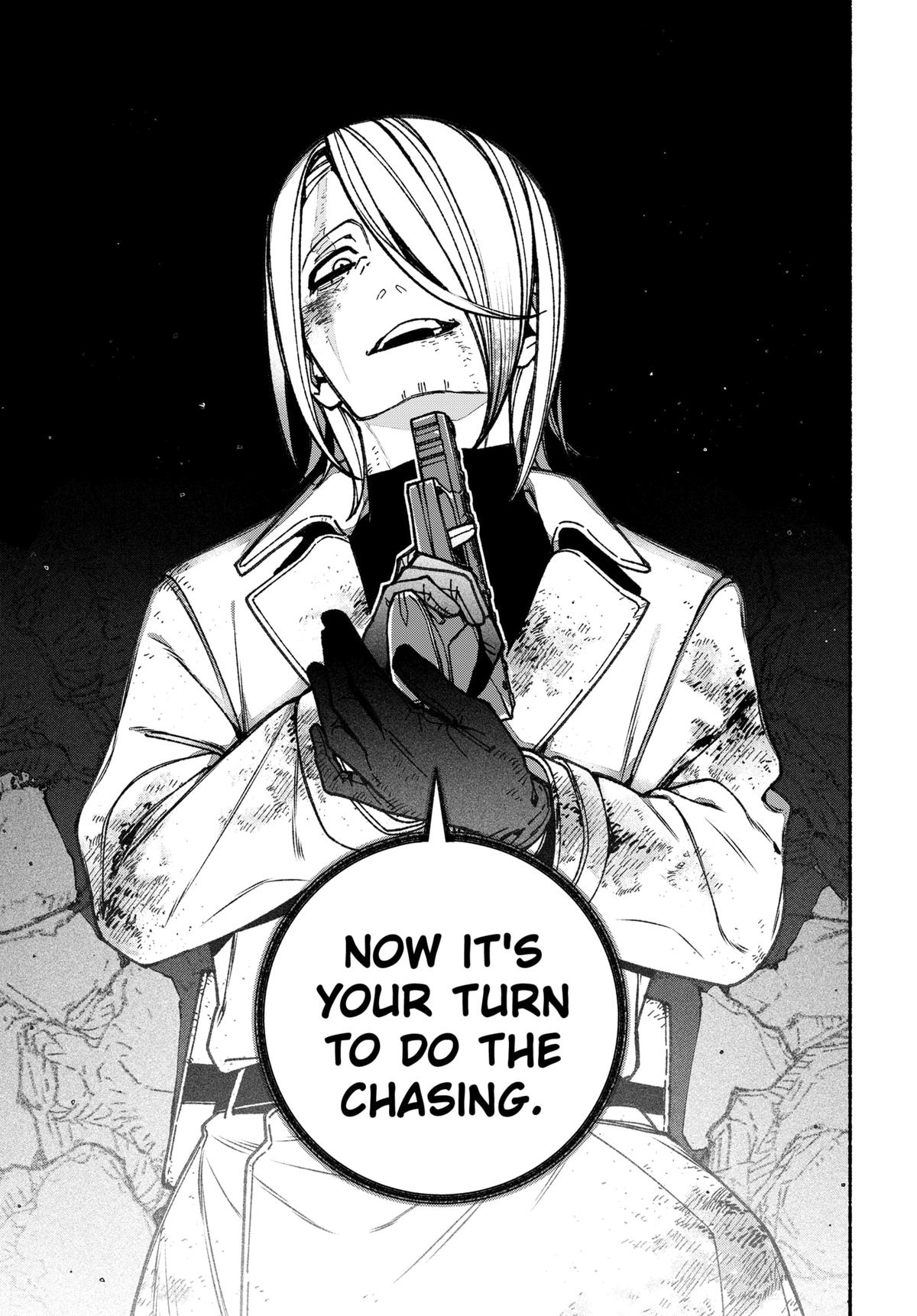 Make the Exorcist Fall in Love Chapter 81 17