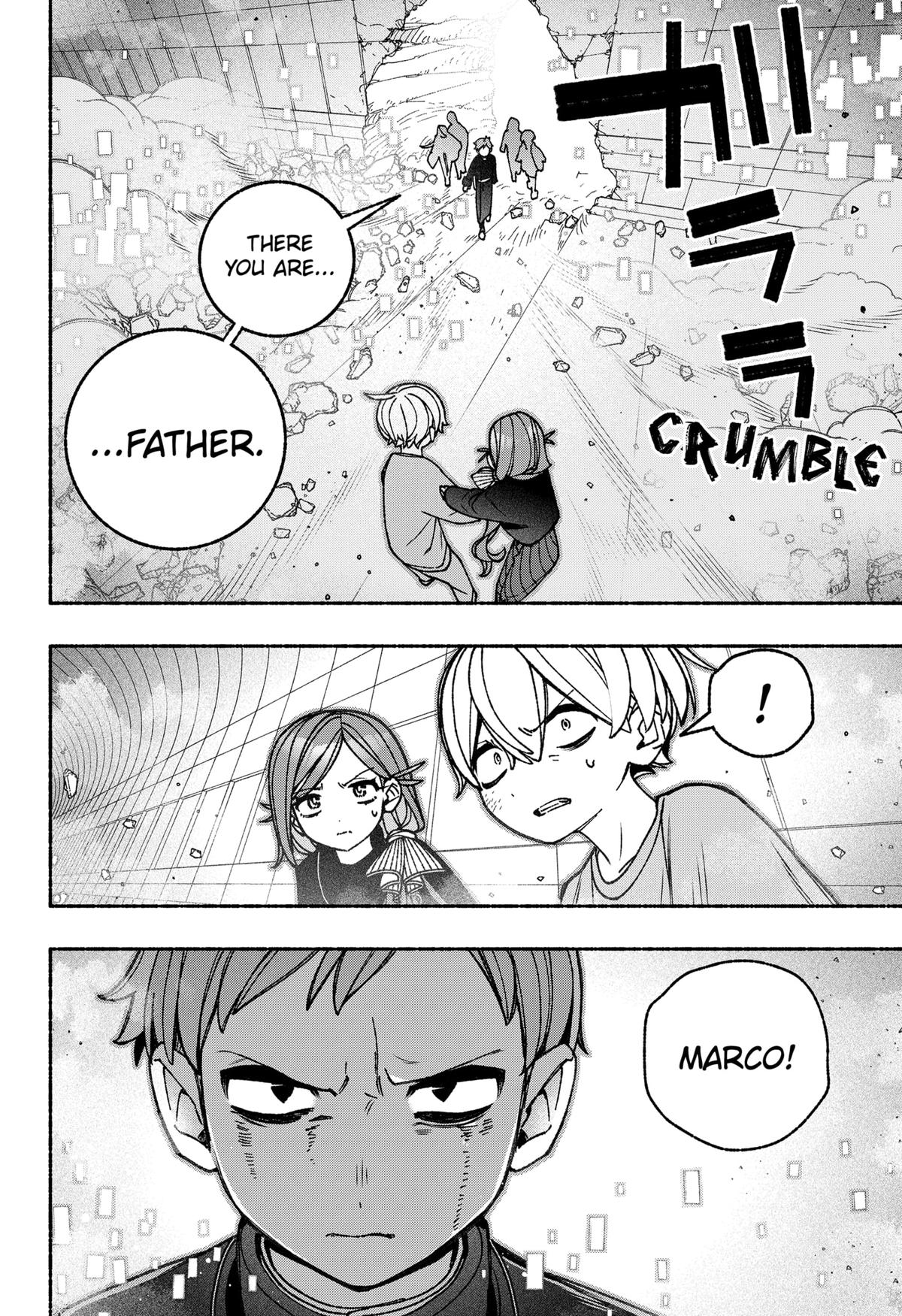 Make the Exorcist Fall in Love Chapter 81 22