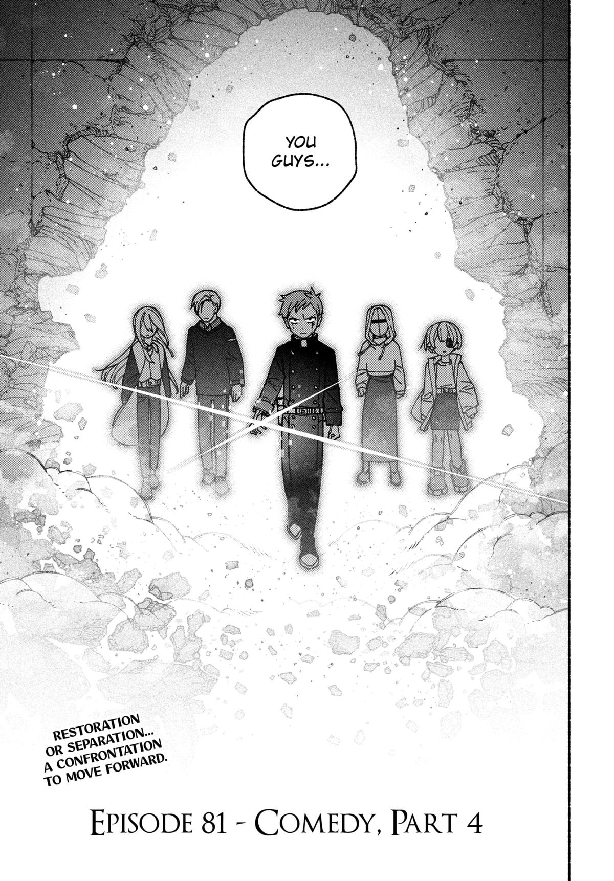 Make the Exorcist Fall in Love Chapter 81 23