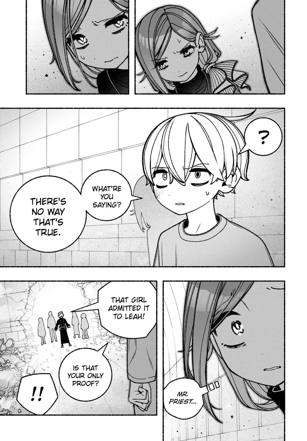 Make the Exorcist Fall in Love Chapter 82 5