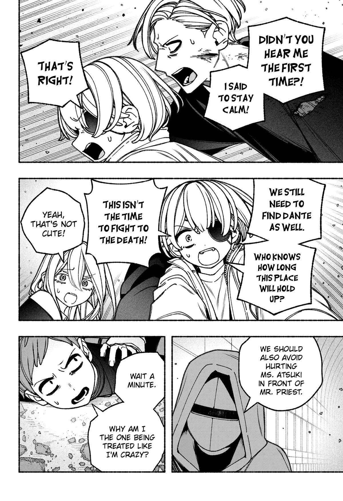 Make the Exorcist Fall in Love Chapter 82 12