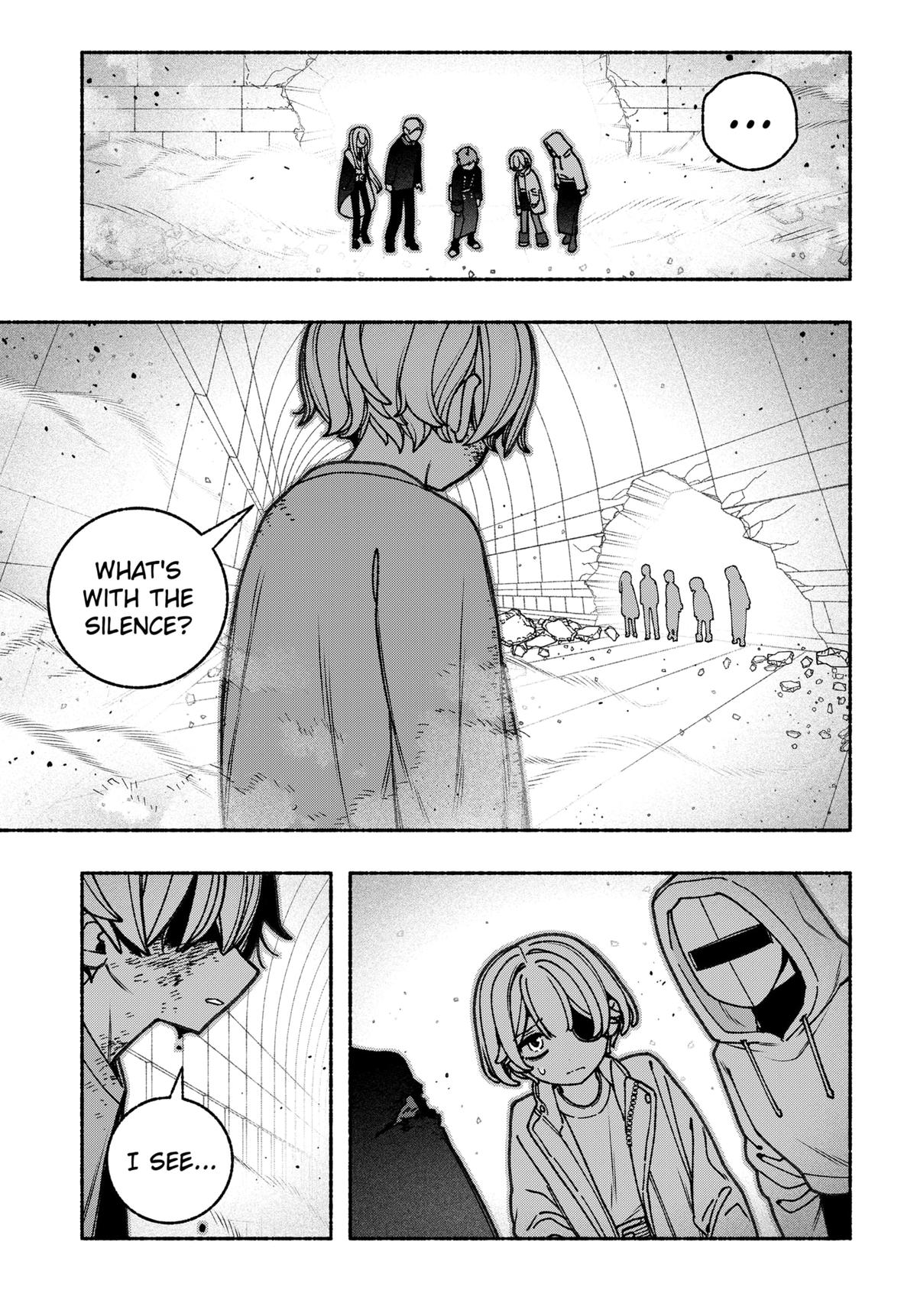 Make the Exorcist Fall in Love Chapter 82 15