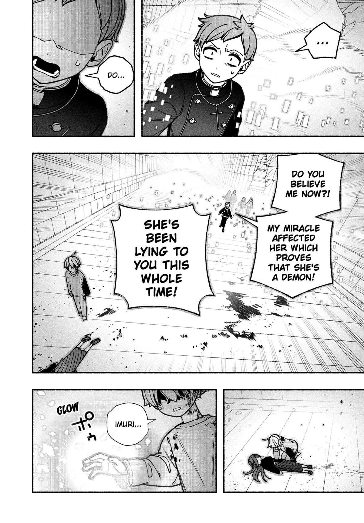 Make the Exorcist Fall in Love Chapter 83 2