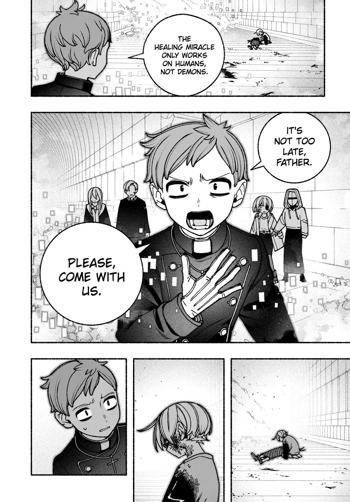 Make the Exorcist Fall in Love Chapter 83 4