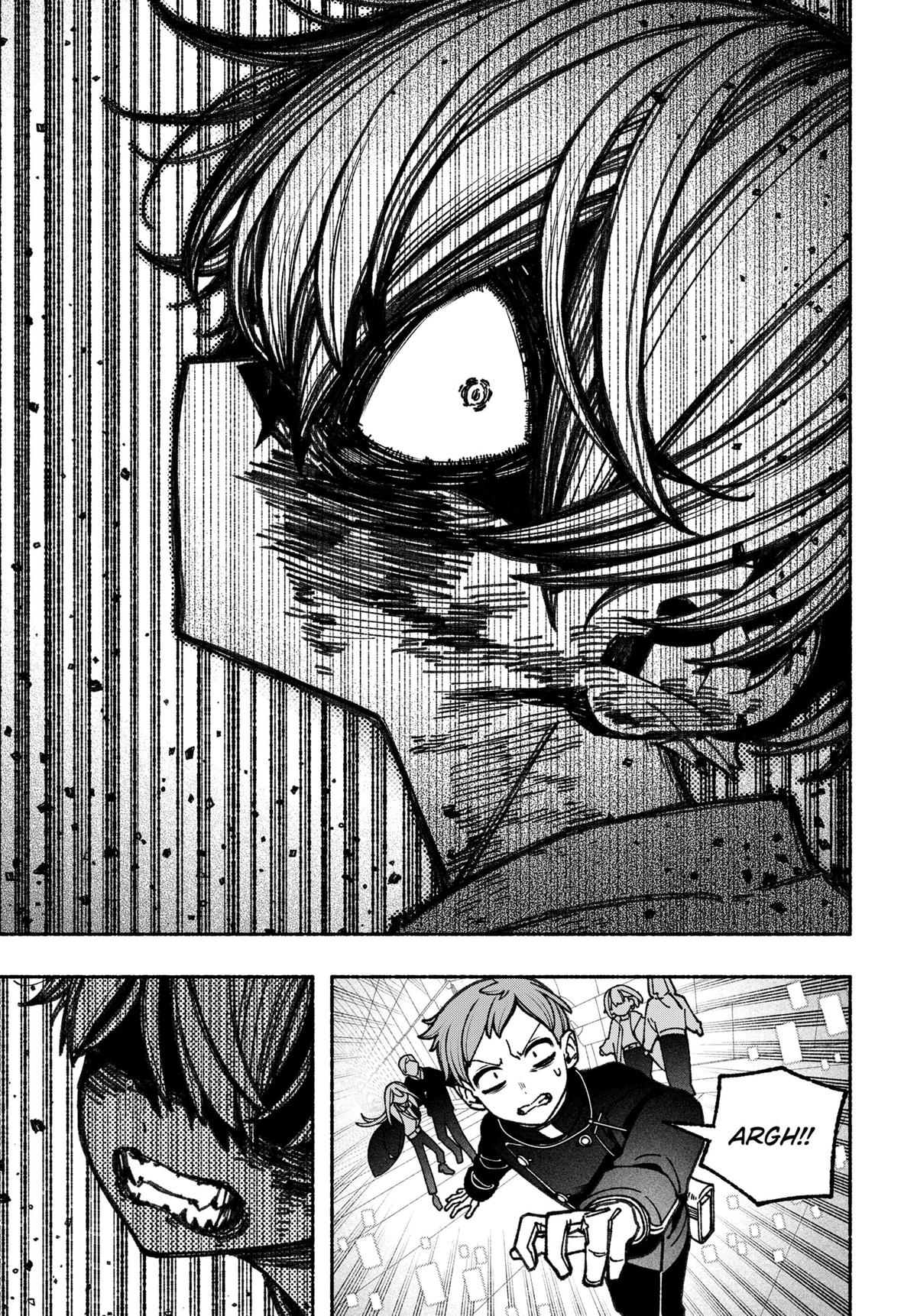 Make the Exorcist Fall in Love Chapter 83 5