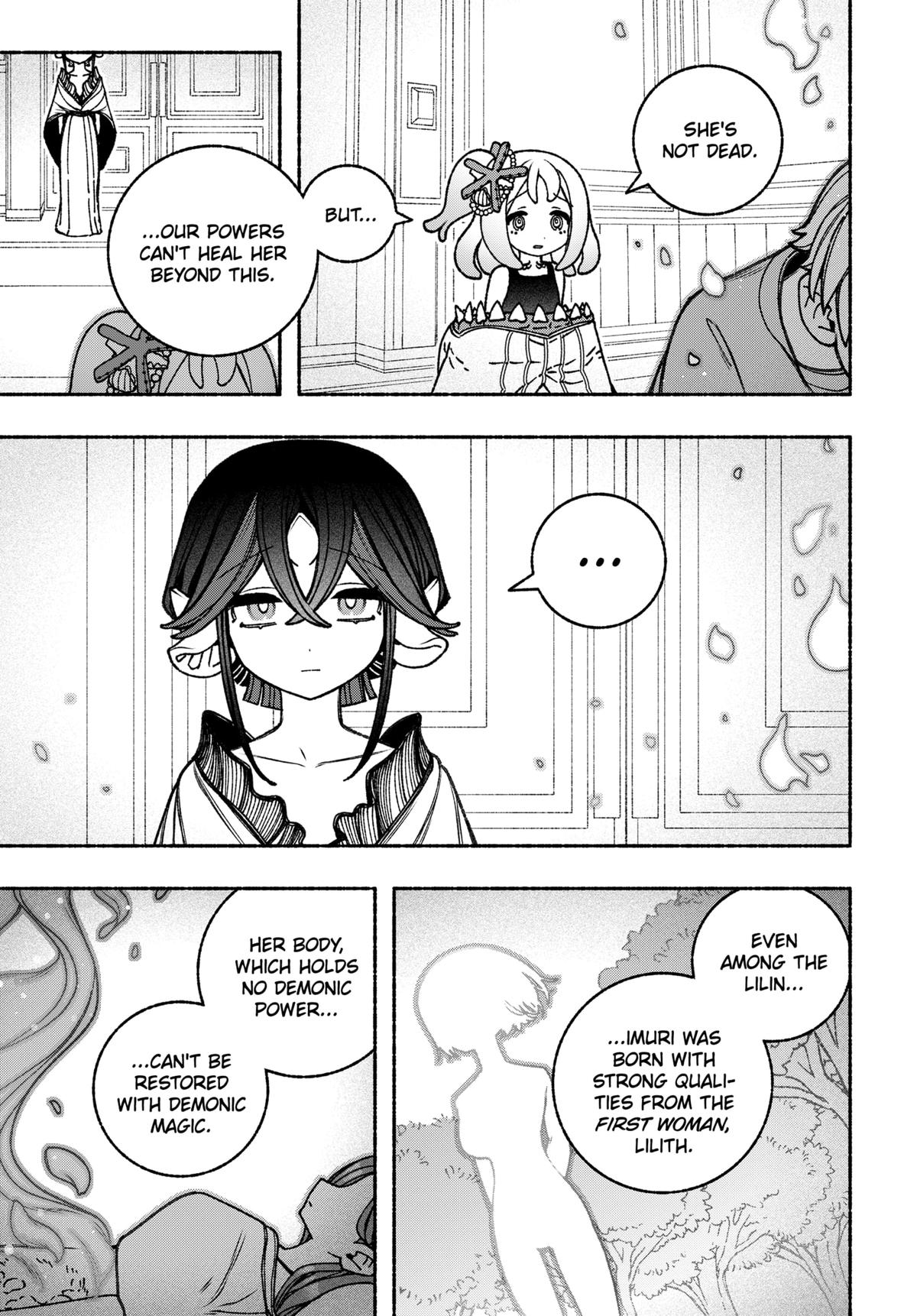 Make the Exorcist Fall in Love Chapter 84 5