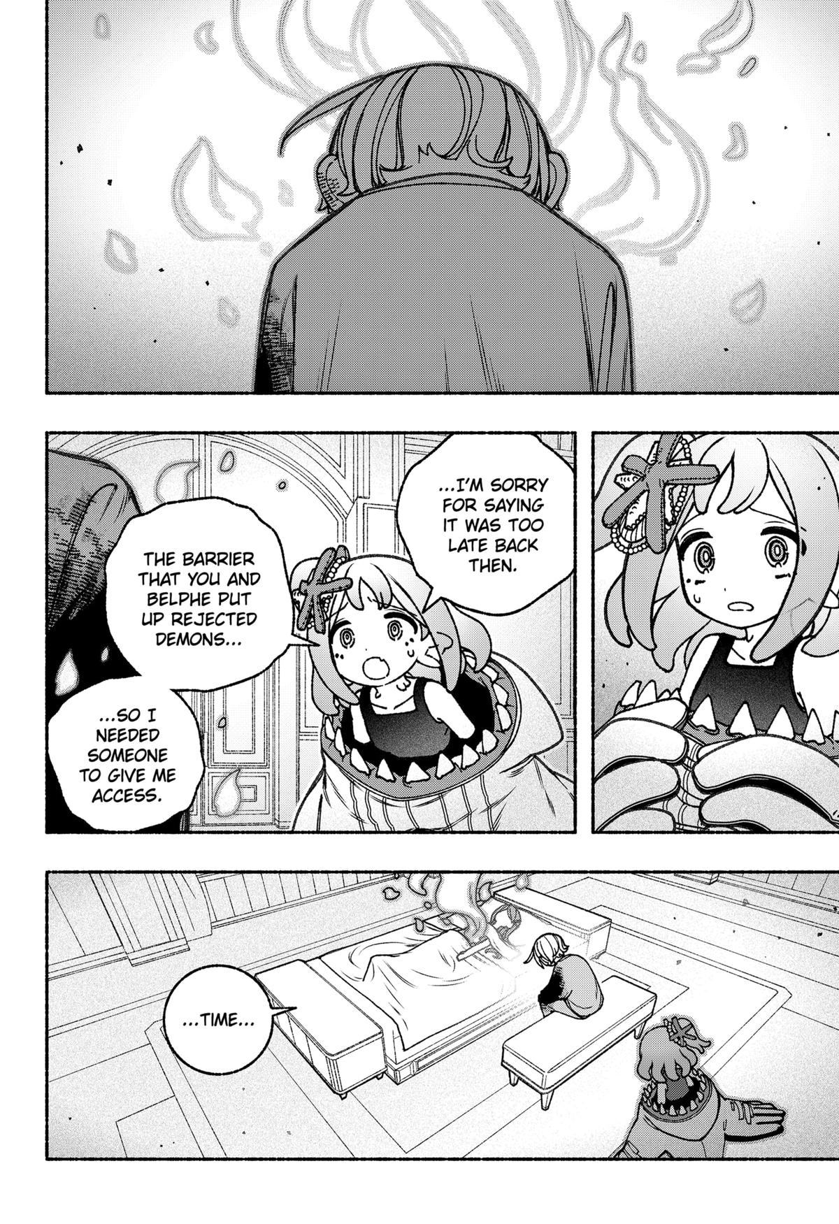 Make the Exorcist Fall in Love Chapter 84 6