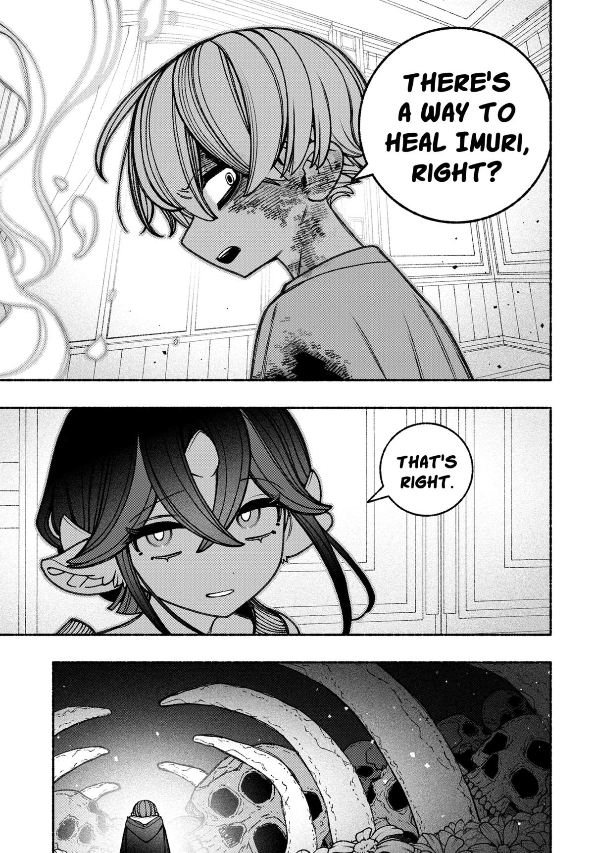 Make the Exorcist Fall in Love Chapter 84 15