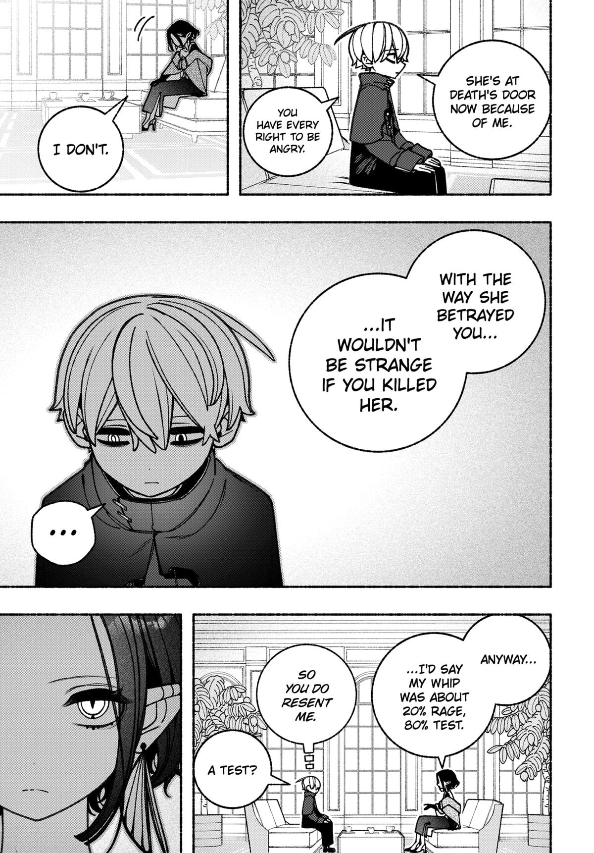 Make the Exorcist Fall in Love Chapter 85 15