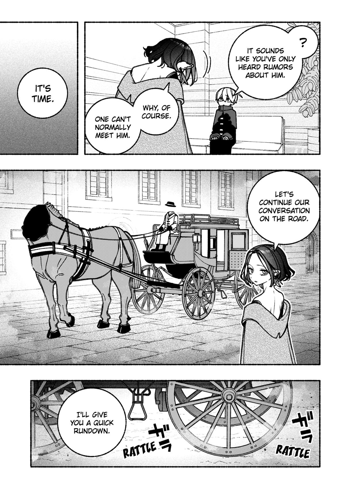 Make the Exorcist Fall in Love Chapter 85 17