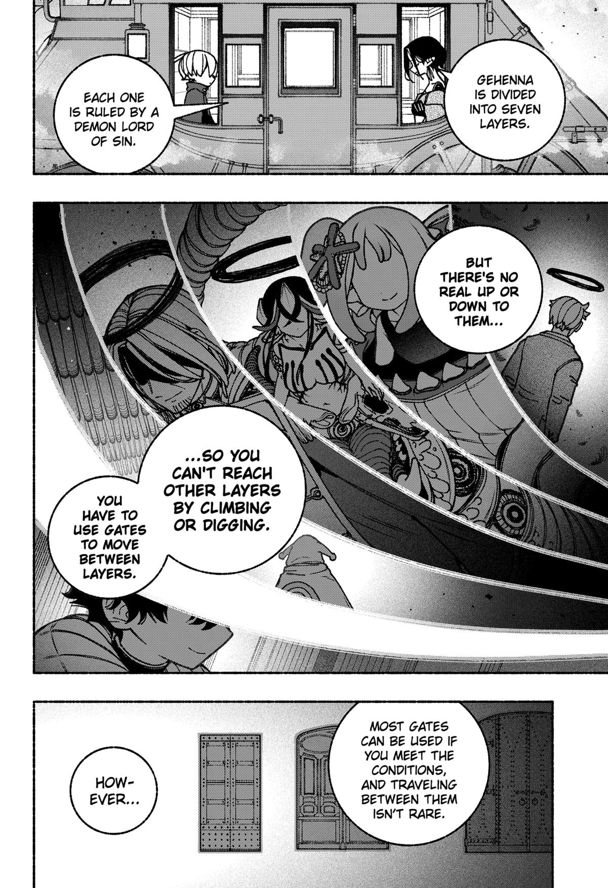 Make the Exorcist Fall in Love Chapter 85 18