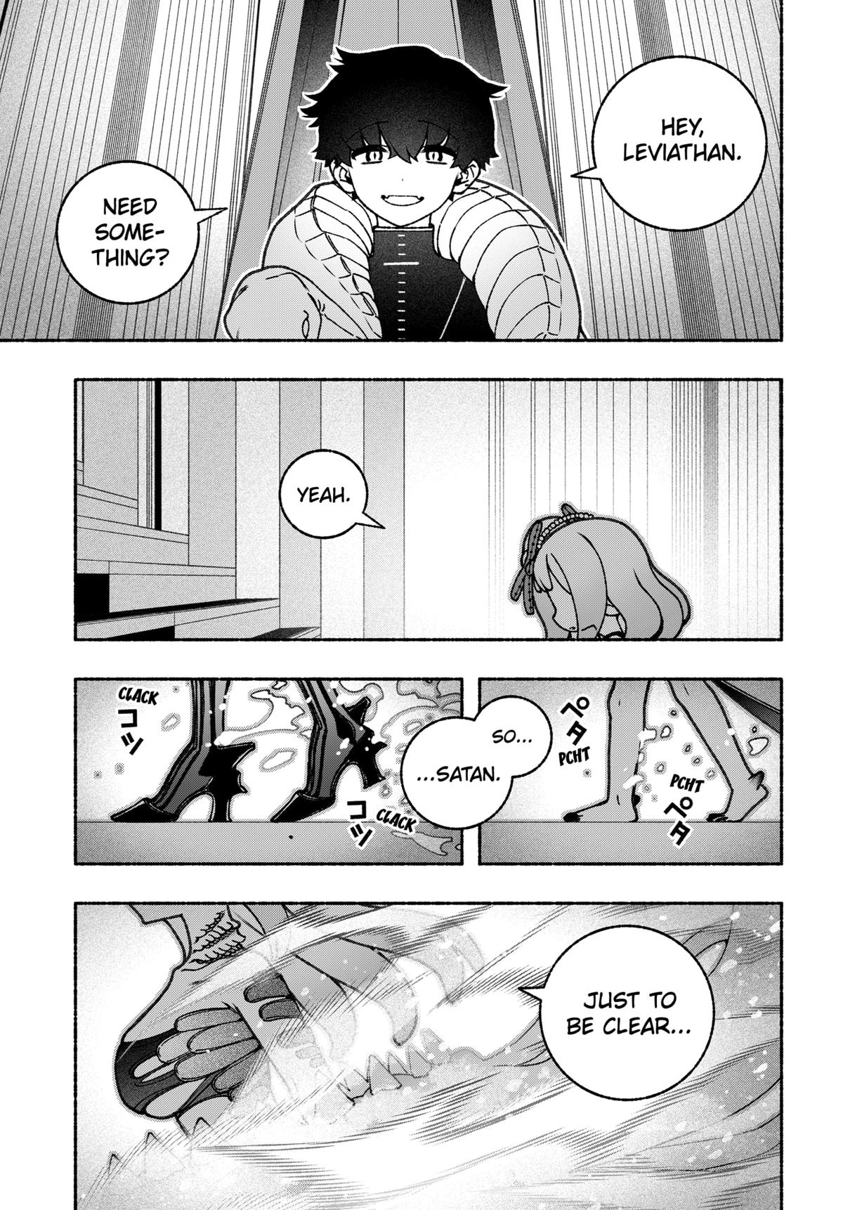 Make the Exorcist Fall in Love Chapter 85 21