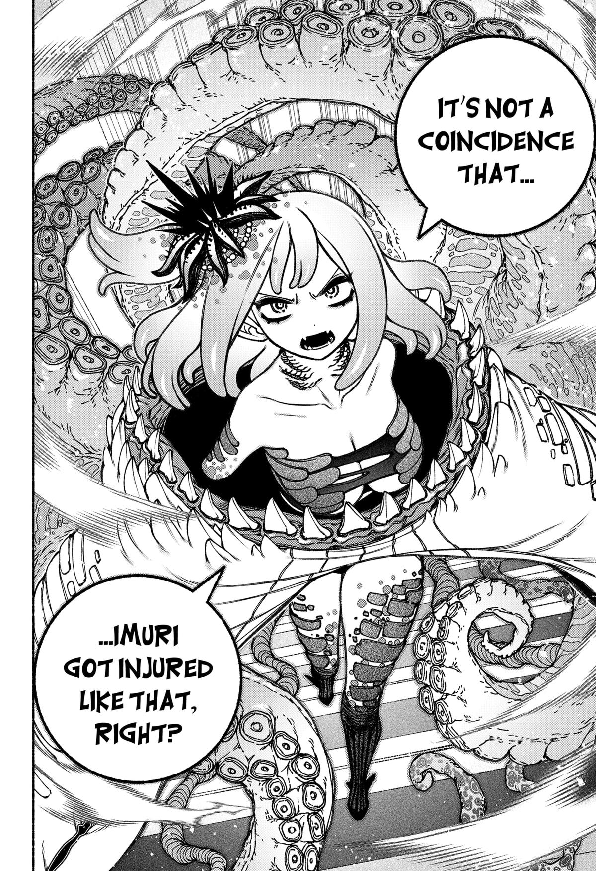 Make the Exorcist Fall in Love Chapter 85 22