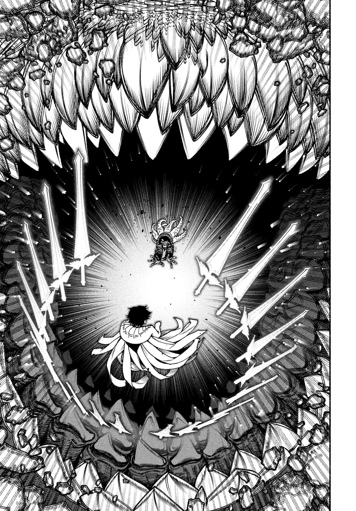 Make the Exorcist Fall in Love Chapter 86 7